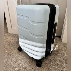 Open Story Carryon Suitcase